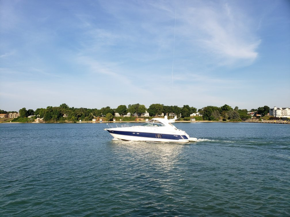 Lexington State Harbor-Lexington必去景点