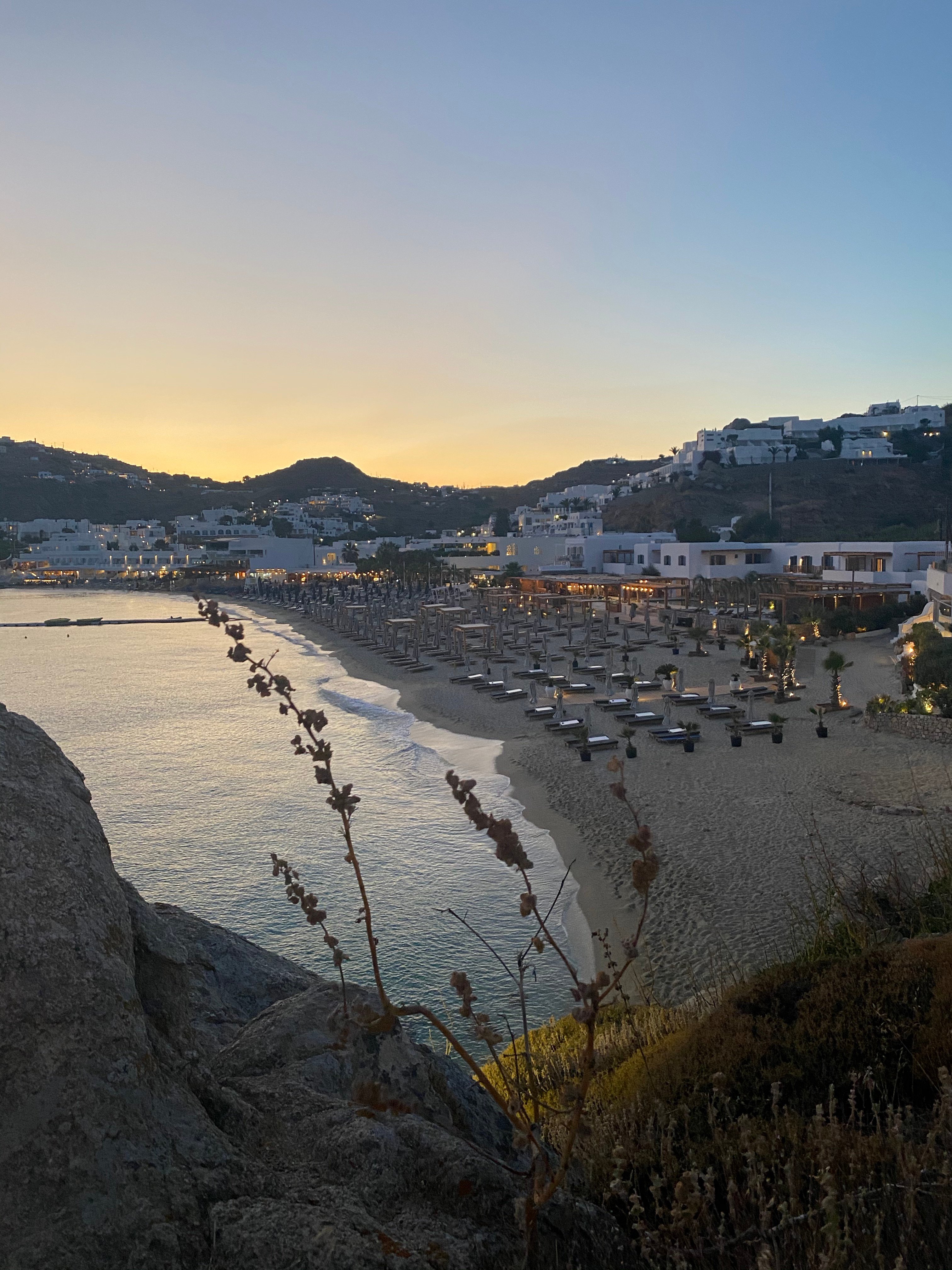 Branco Mykonos-浴室