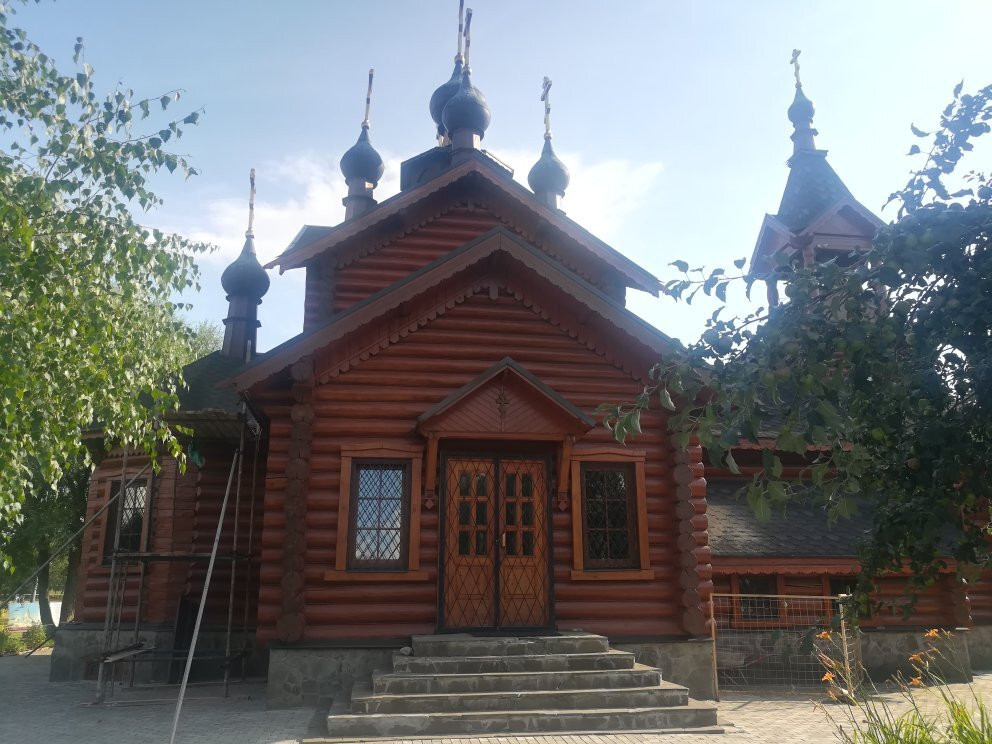 Church in Honor of Pochayevskaya Icon of Our Lady景点图片