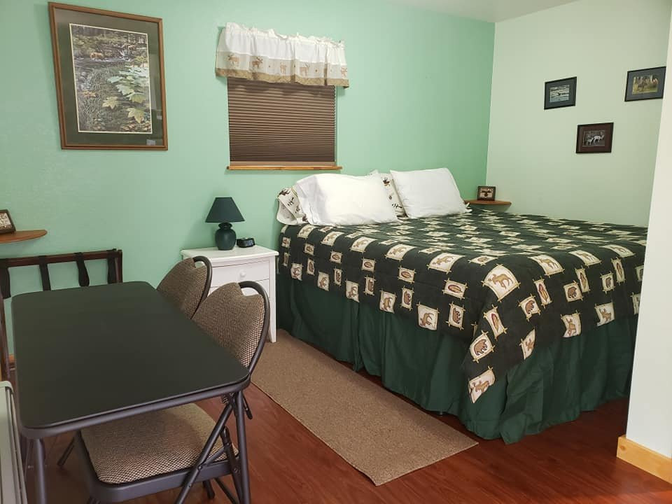 Alaska Riverview Lodge主图