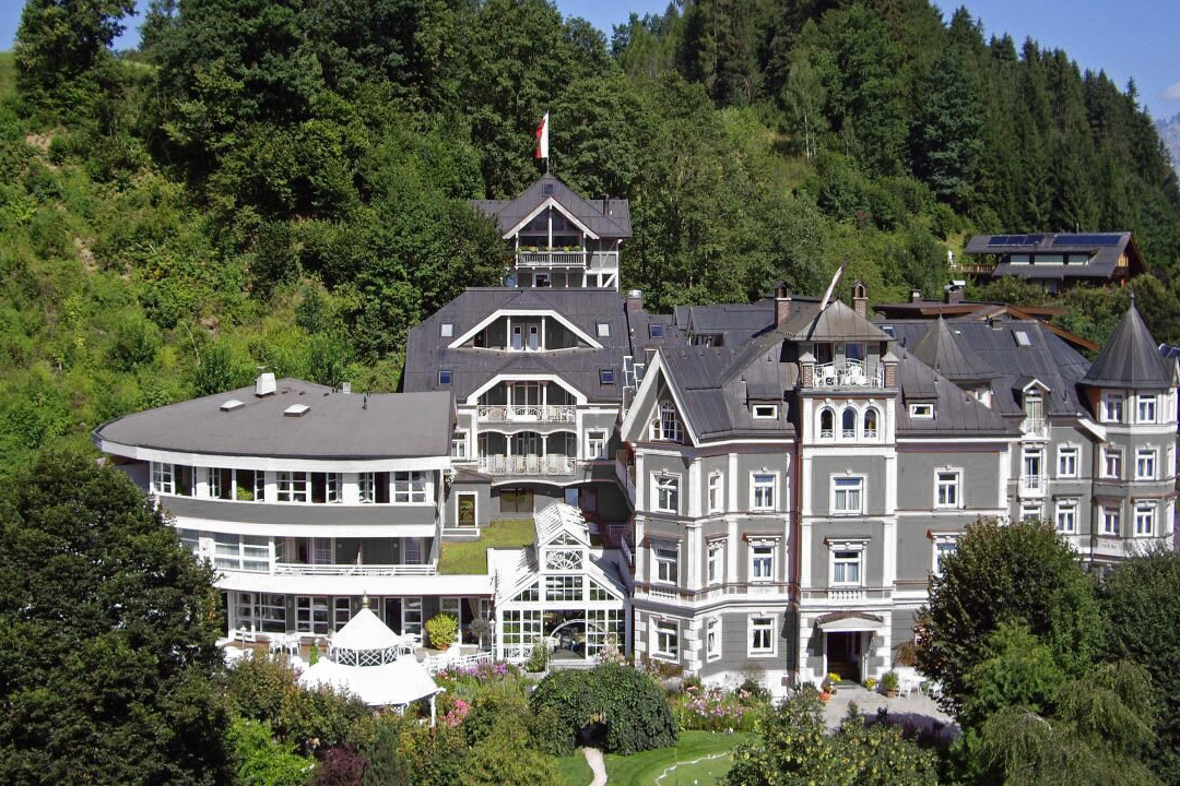 ERIKA Boutiquehotel Kitzbühel主图