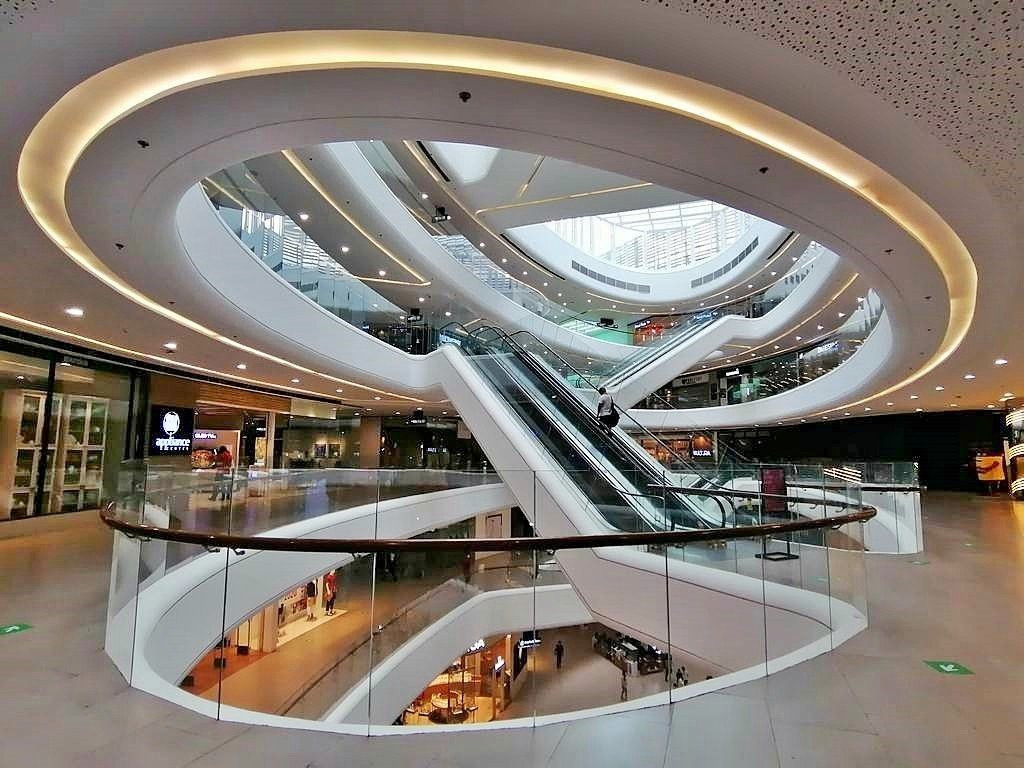 The Podium-曼达鲁永必去景点