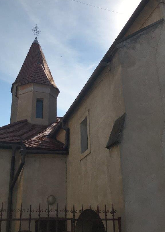 Church of St. Helena-Trnava必去景点