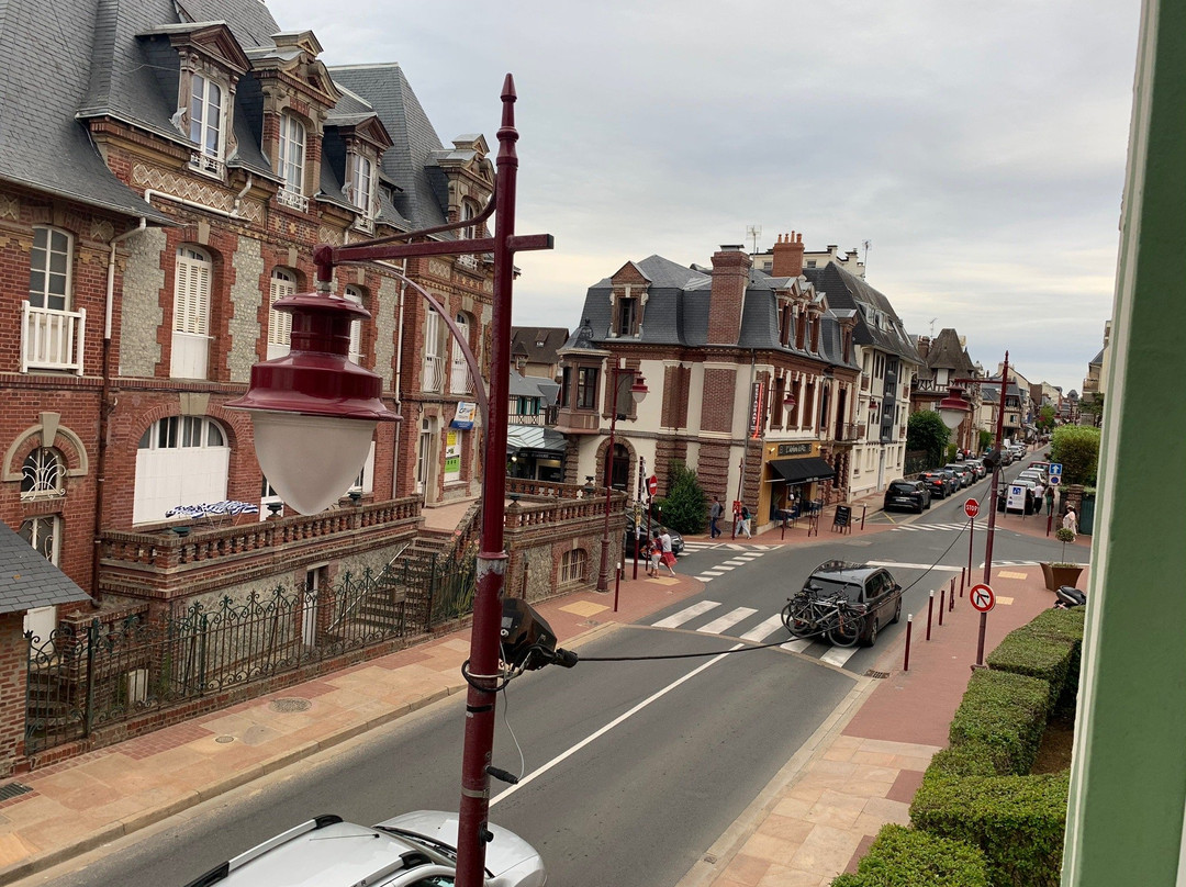 Hotel De La Plage主图