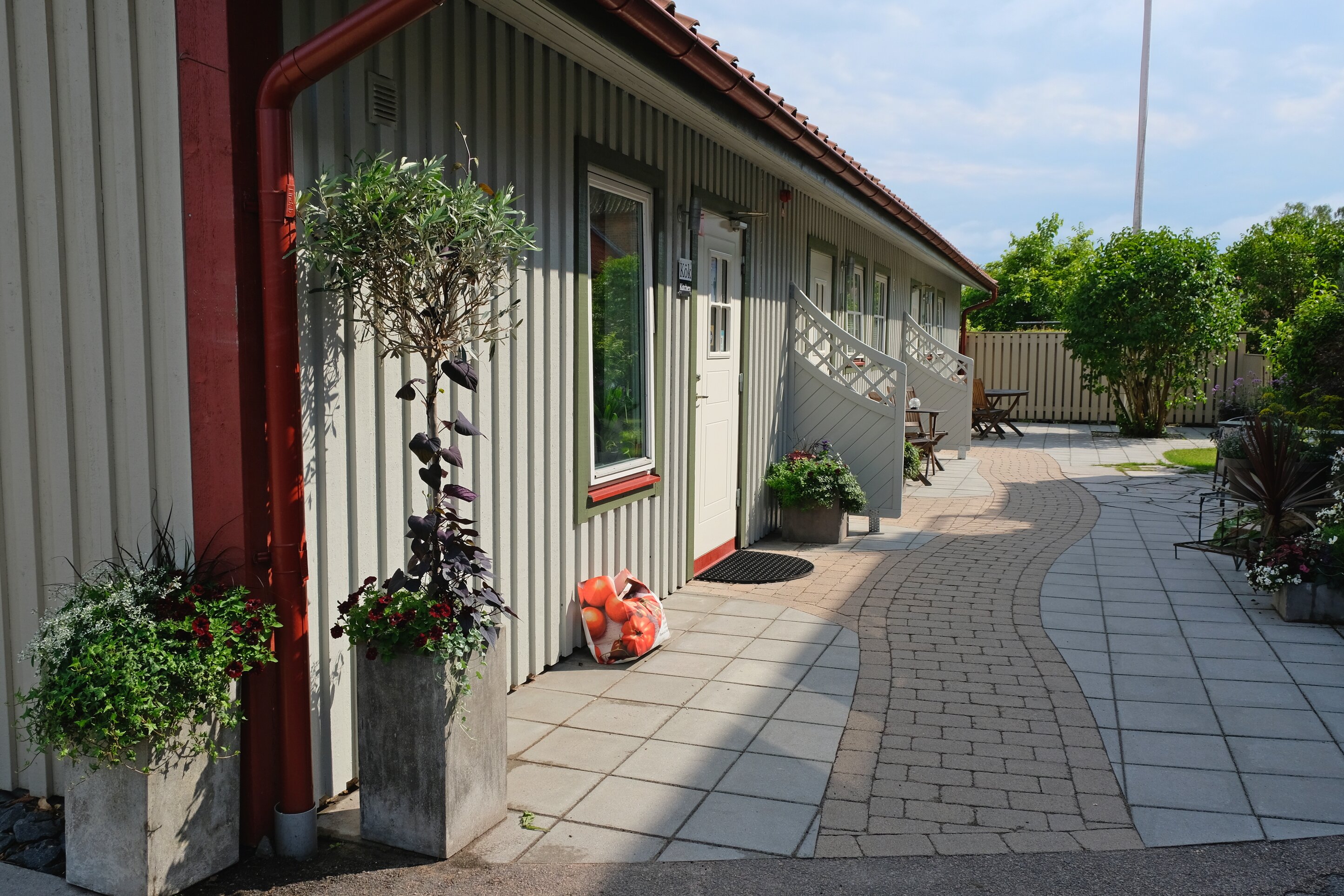 B&B Villa Orion-浴室