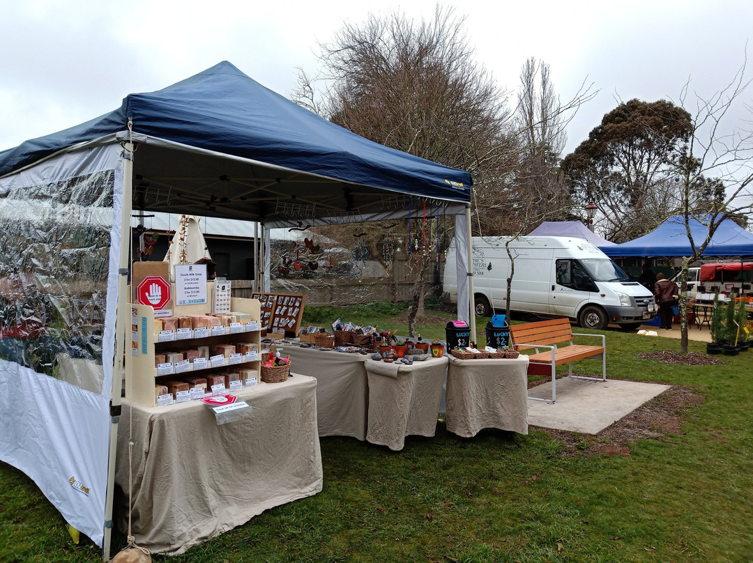 Trentham Farmers Market-Trentham必去景点