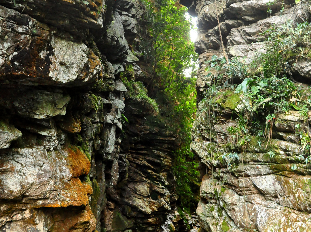Cachoeira do Meirelles e Boqueirão景点图片