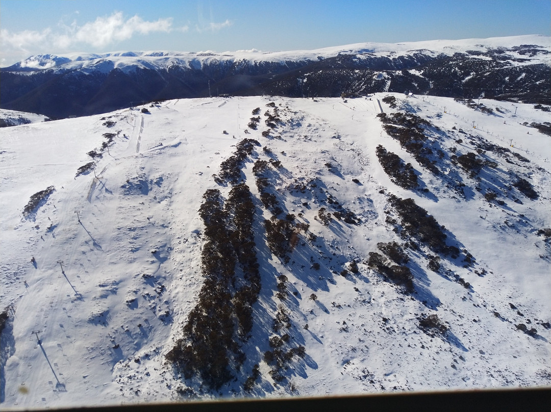 Helifly-奥尔伯里必去景点