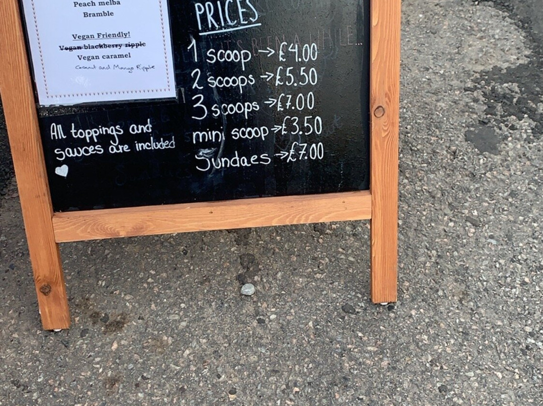 Aunty Bettys-斯通黑文必去景点