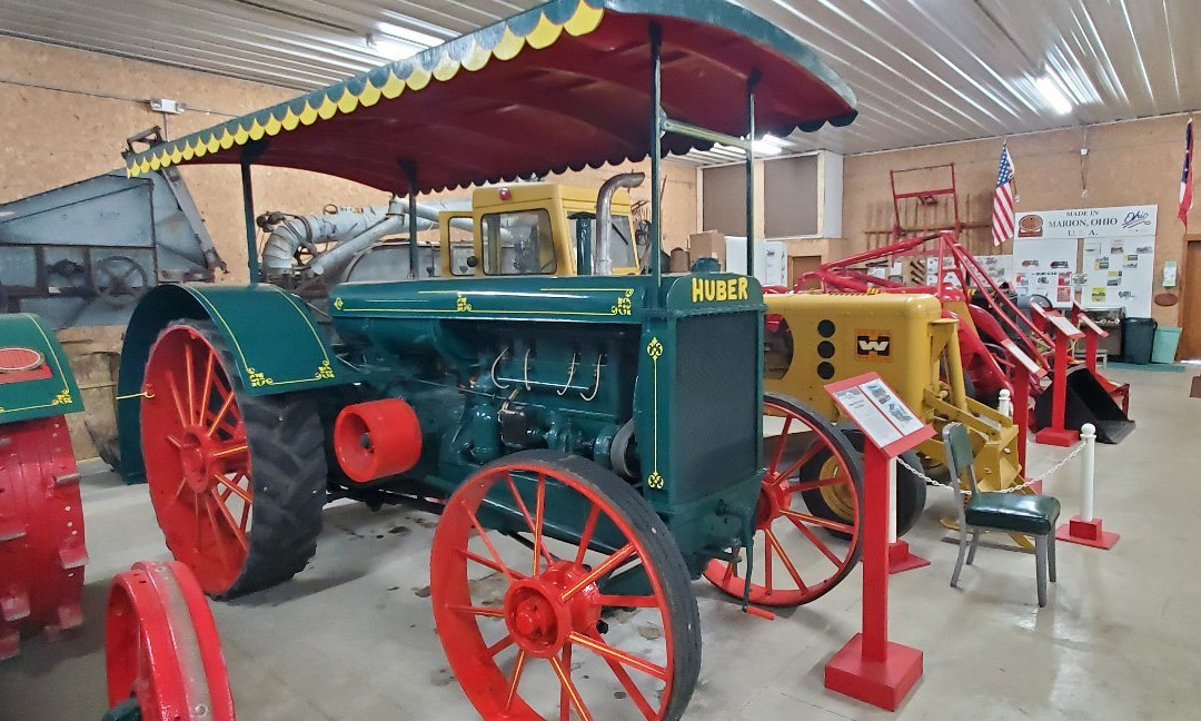 Huber Machinery Museum
