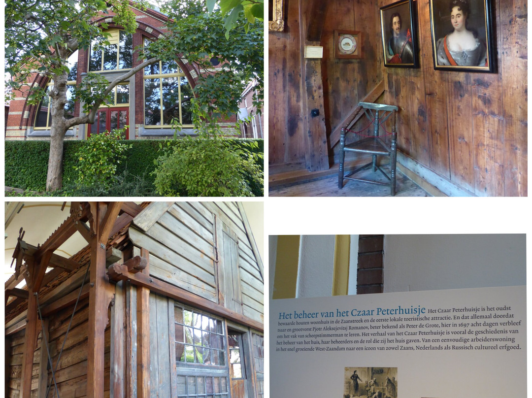 The Tsar Peter House-赞丹必去景点