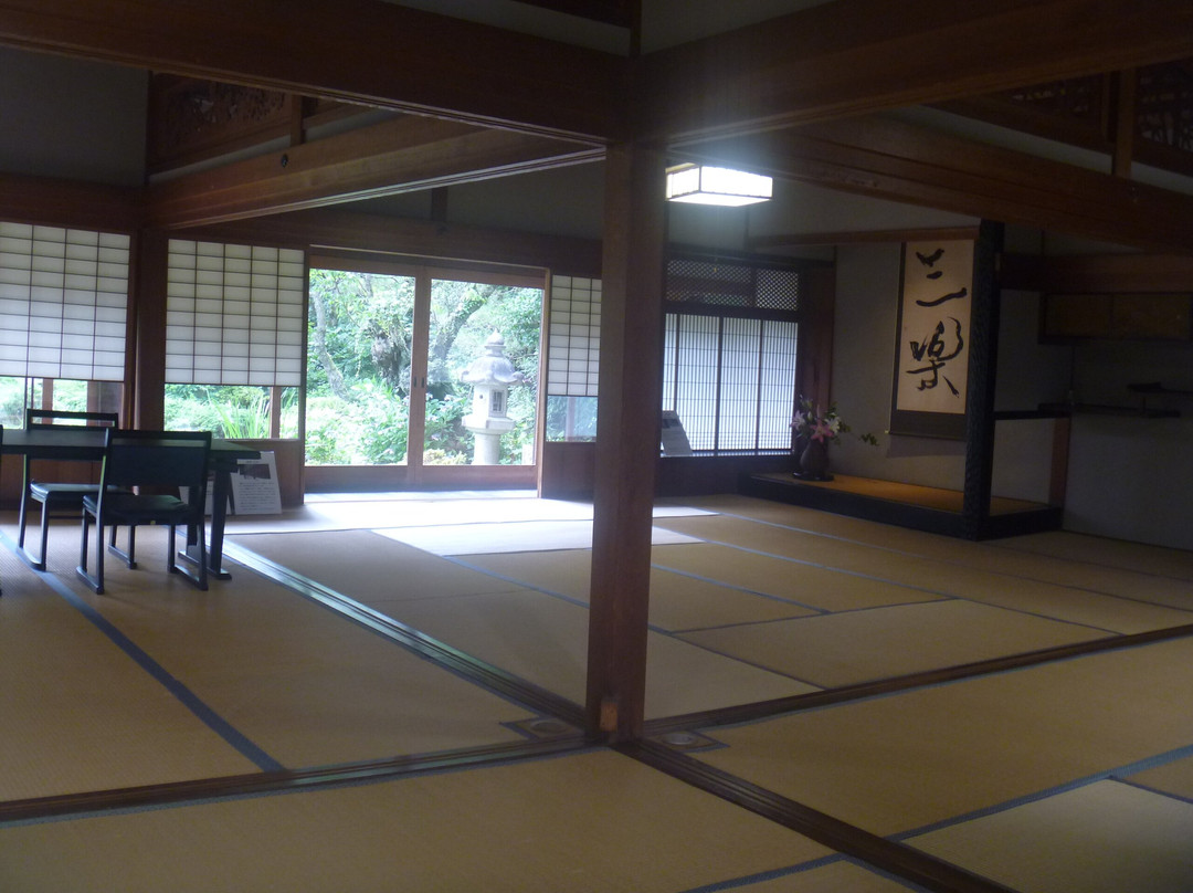 Sanrakuso-庄原市必去景点