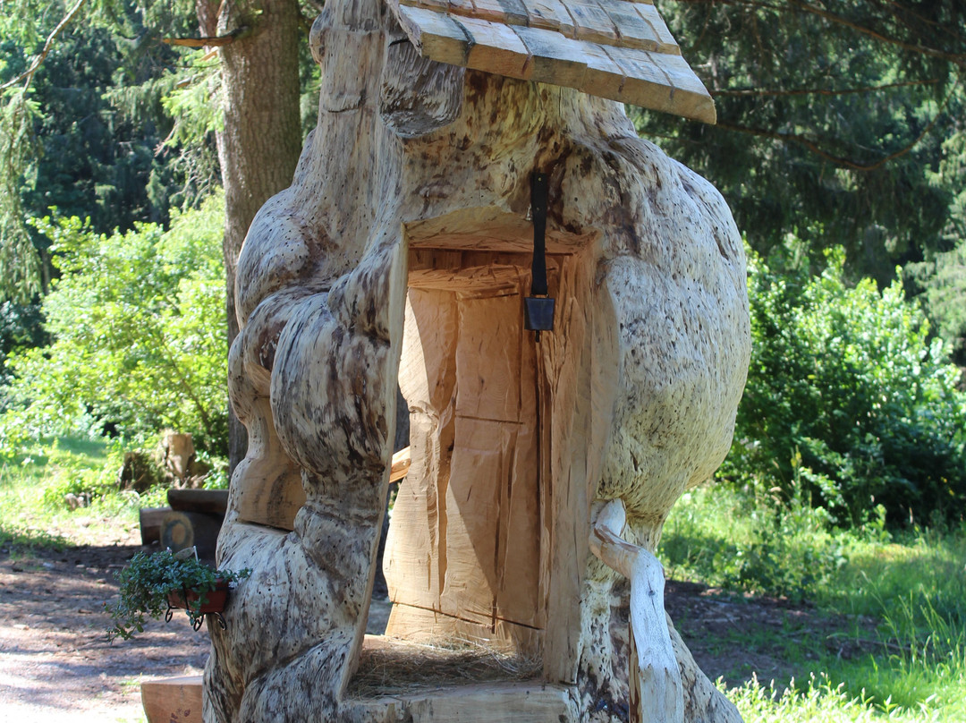 Sentiero degli Gnomi - Pineta Albere-Tenna必去景点