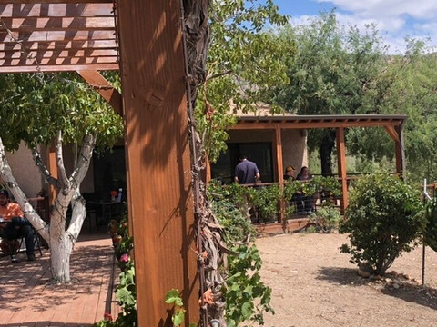 Charron Vineyards & Winery-Vail必去景点