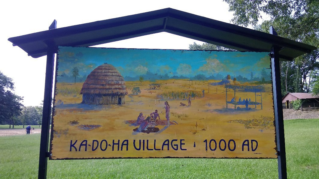 Ka Do Ha Indian Village-Murfreesboro必去景点