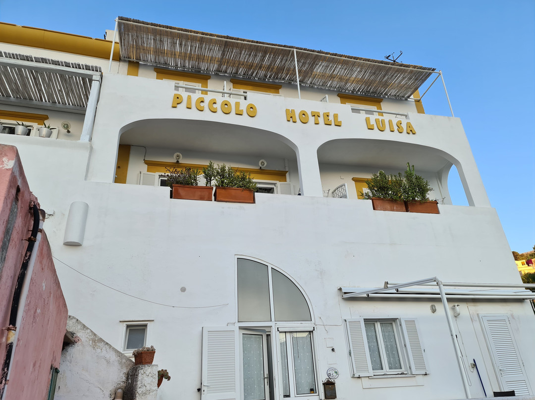 Piccolo Hotel Luisa主图