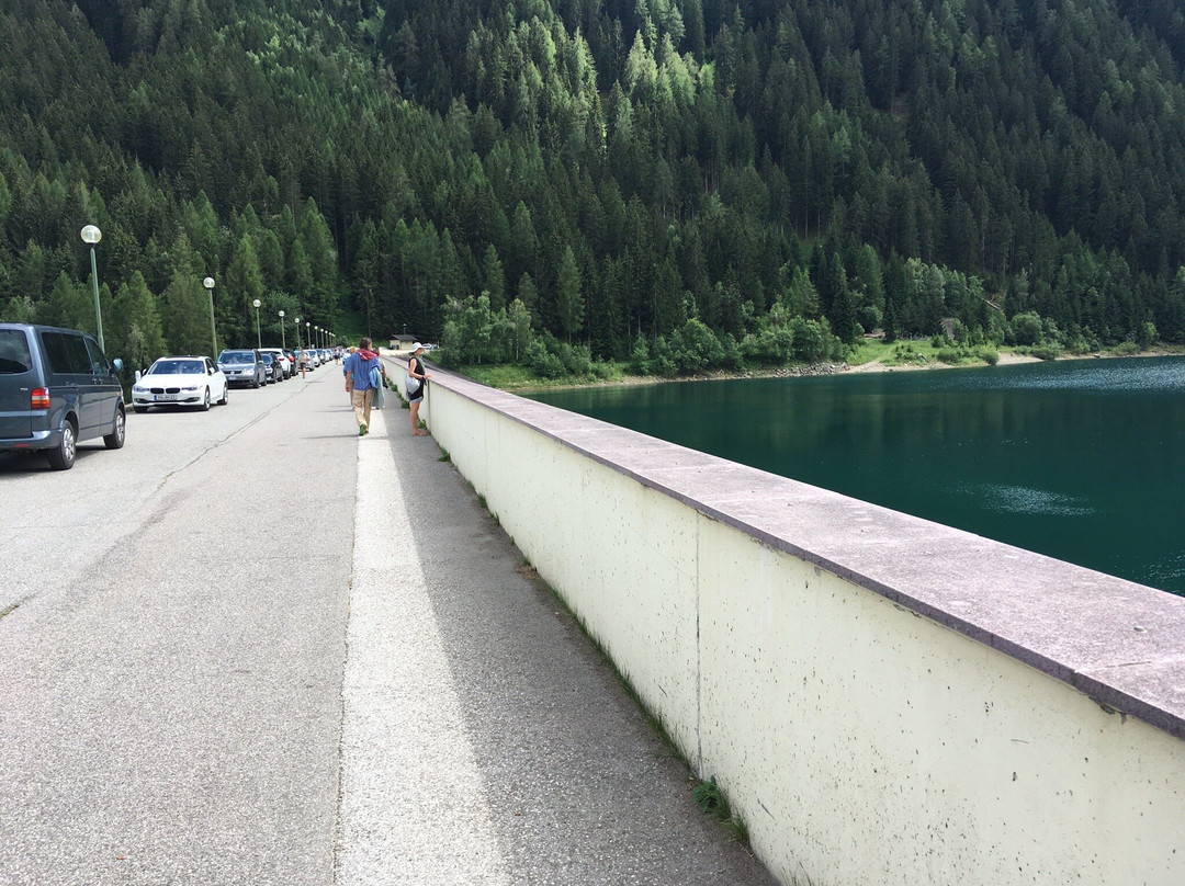 Diga di Zoccolo-Santa Valburga必去景点