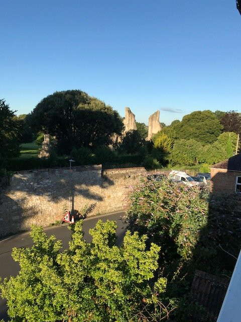 Glastonbury Abbey景点图片