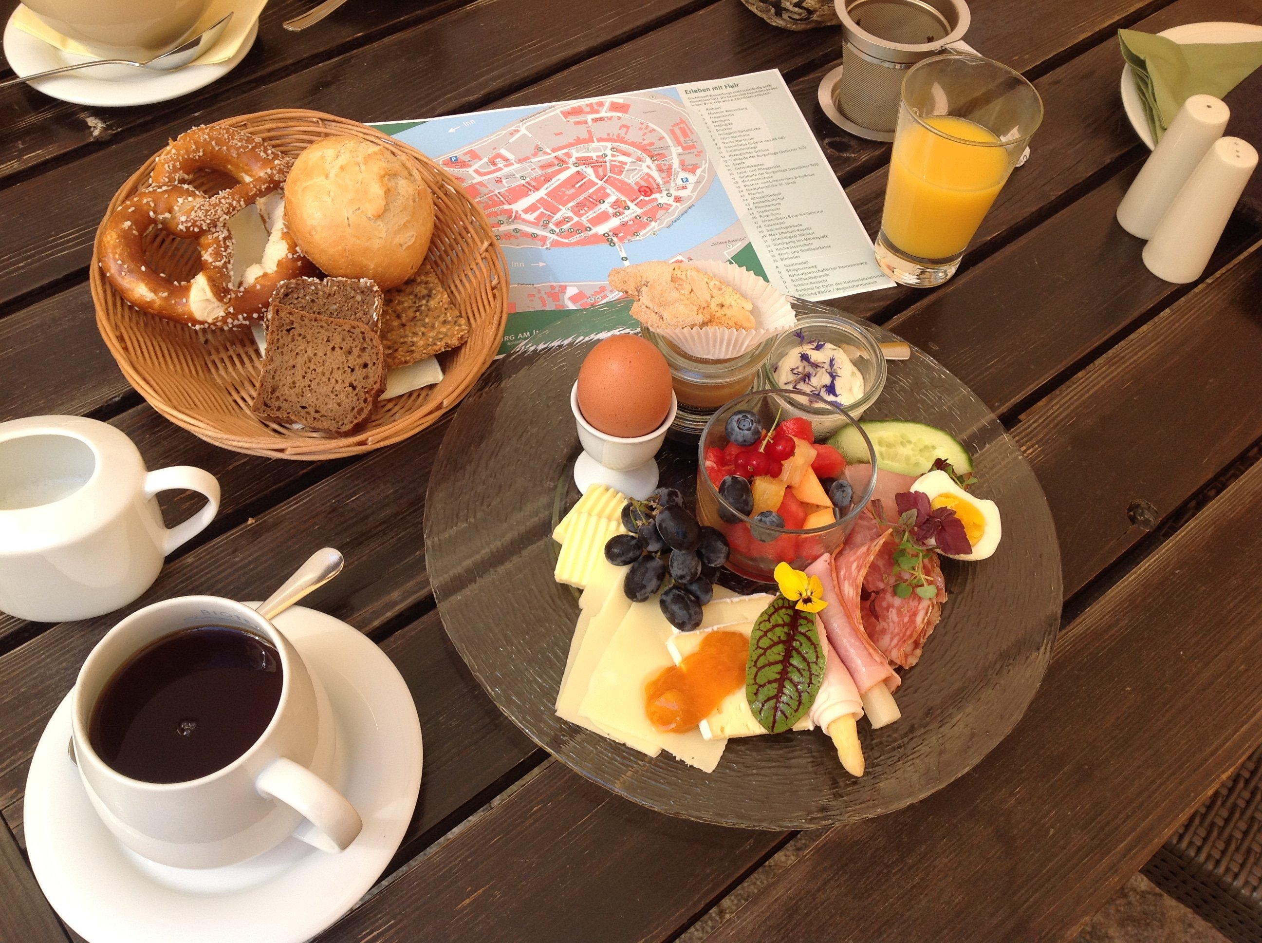 Hotel Fletzinger-餐饮