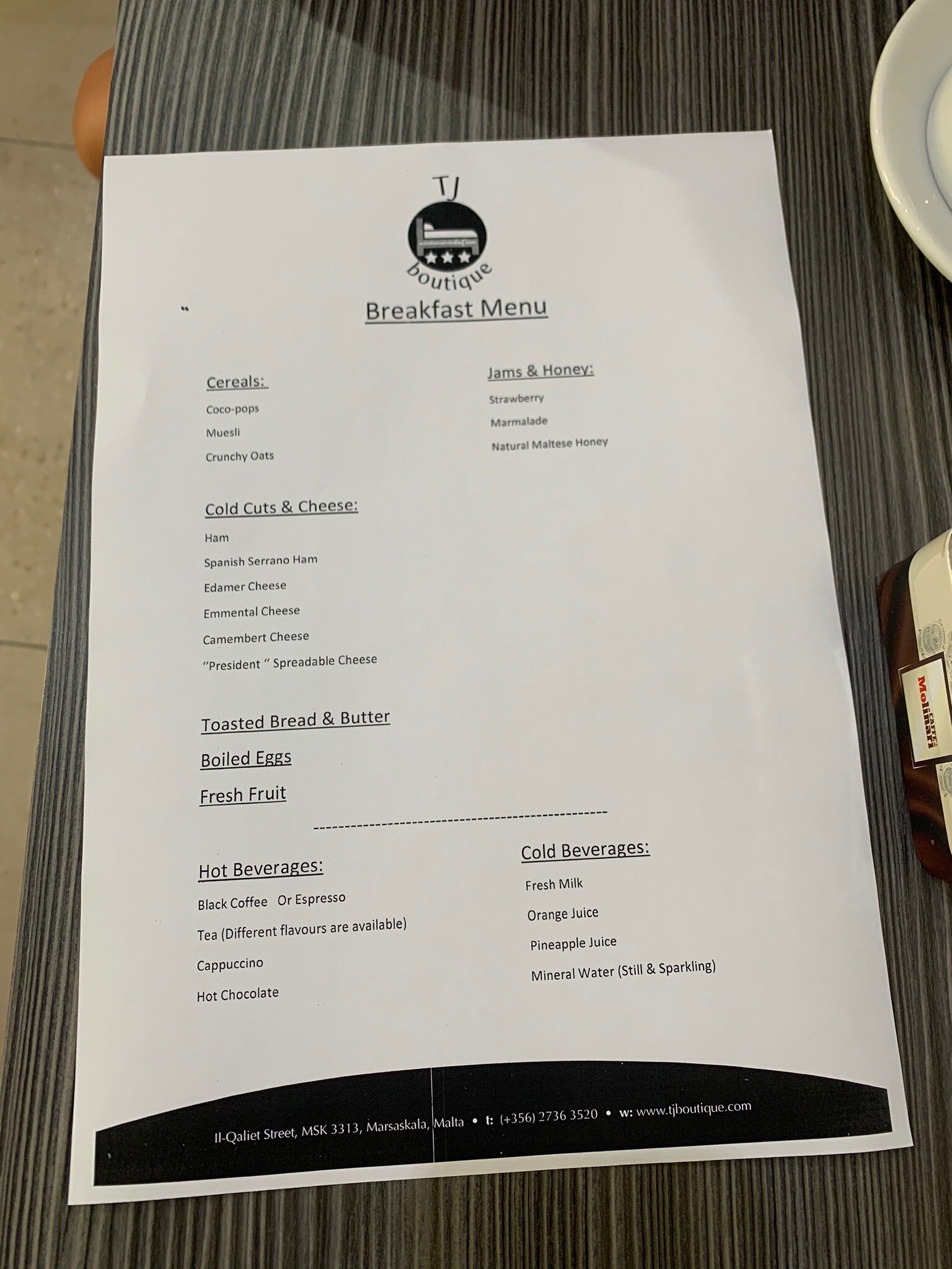 TJ Boutique Accommodation-官方