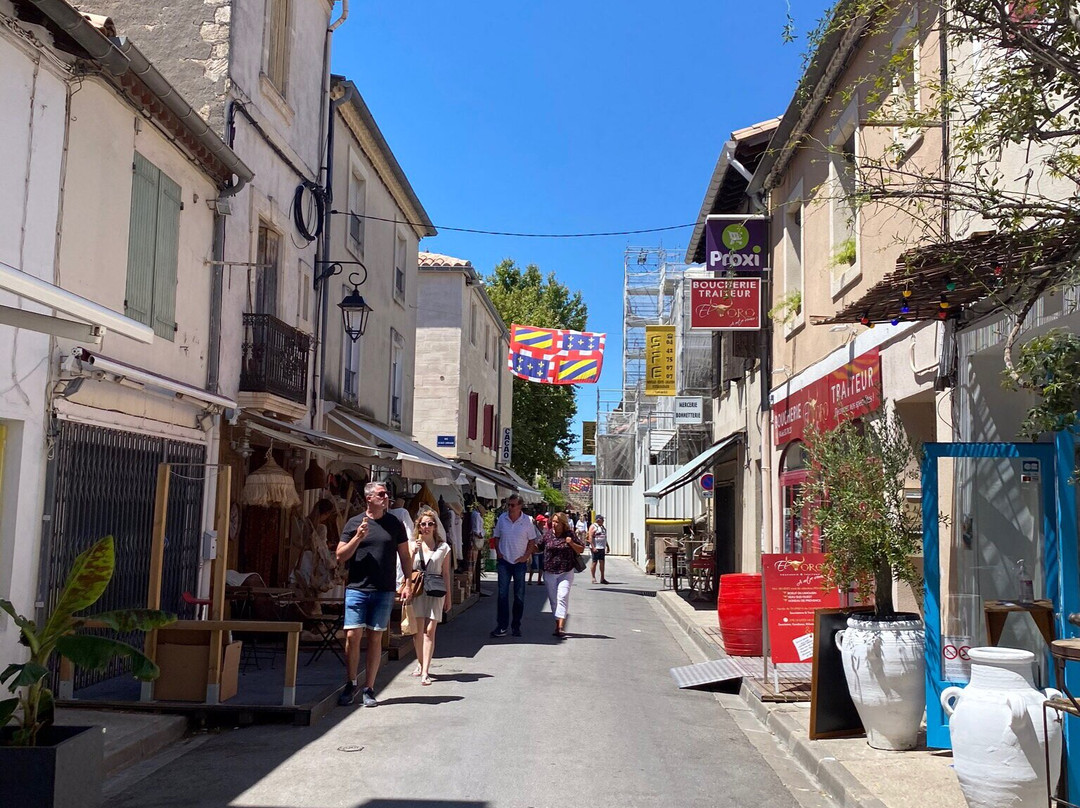 Belle Tourisme-Corconne必去景点