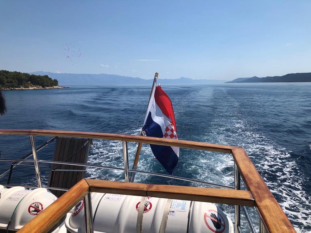 Croatia Boat Trips景点图片