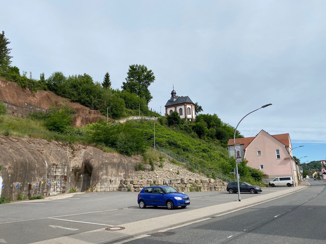 Altstadt Blieskastel景点图片