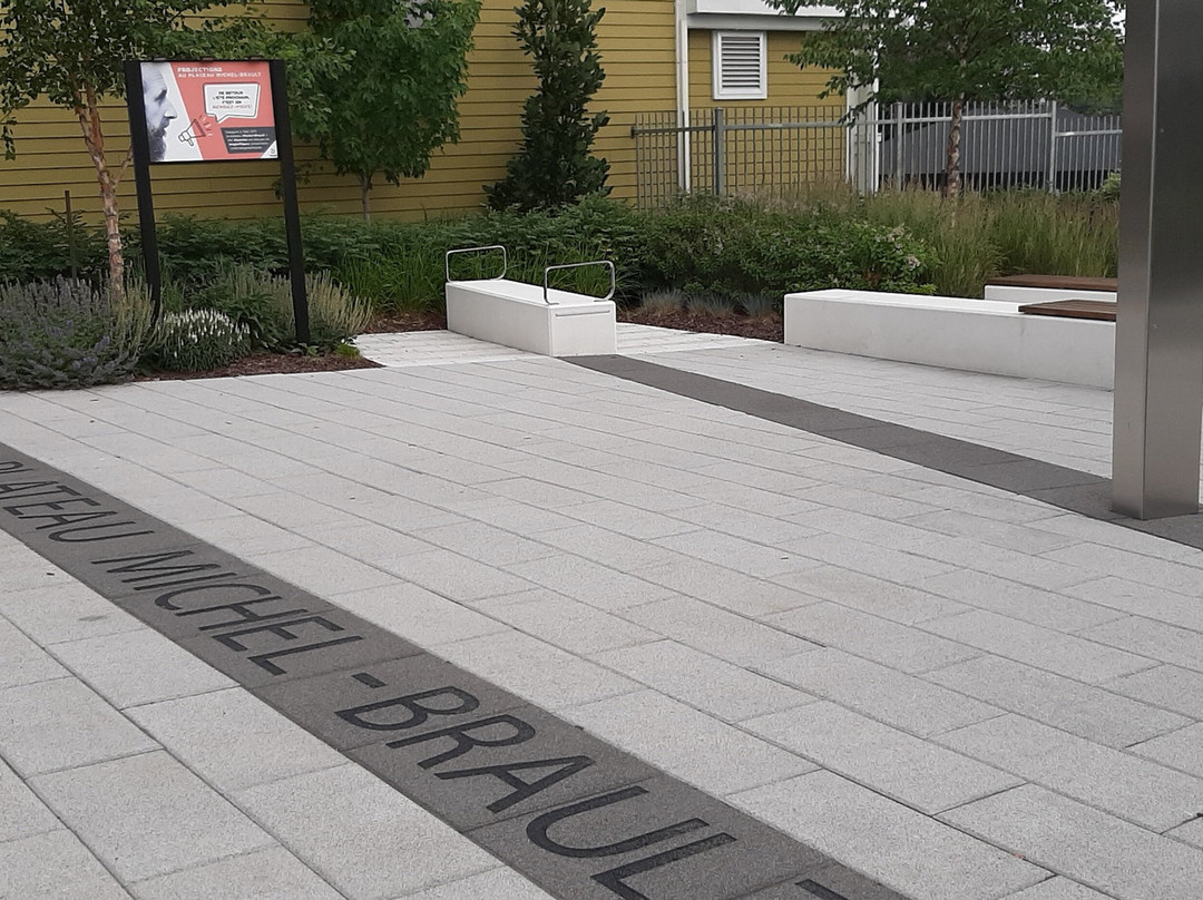 Plateau Michel-brault