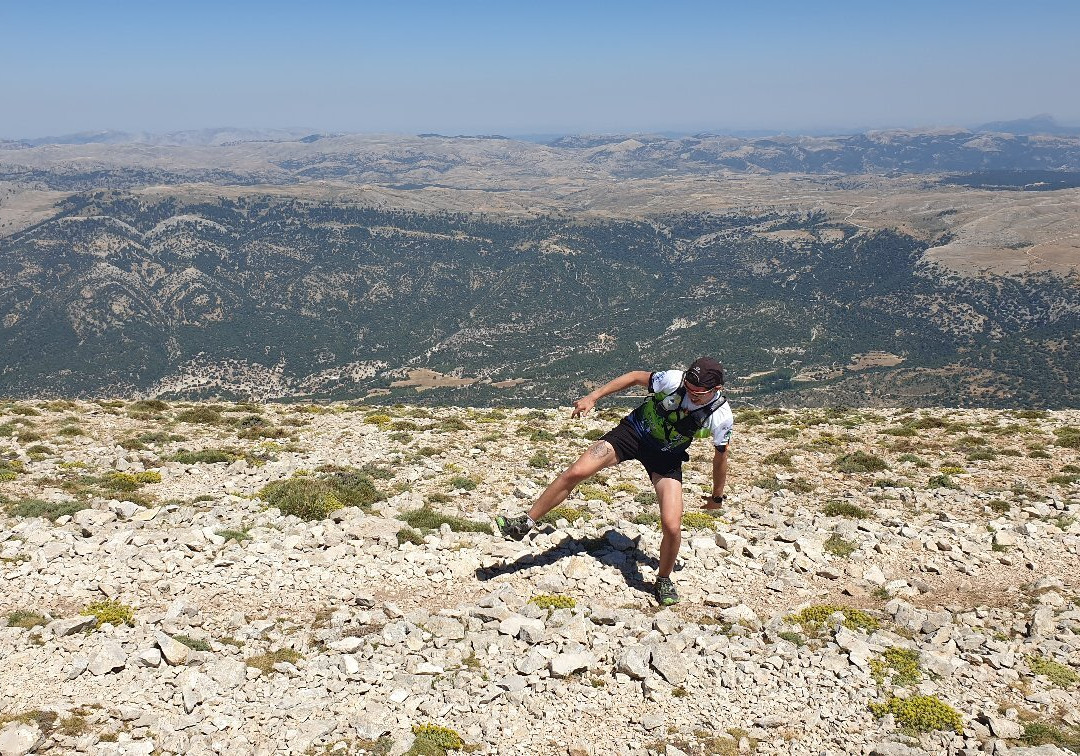 Pico De La Sagra景点图片