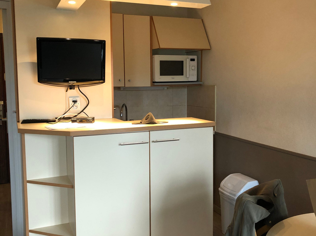 Residence Pierre & Vacances Les Tamaris主图