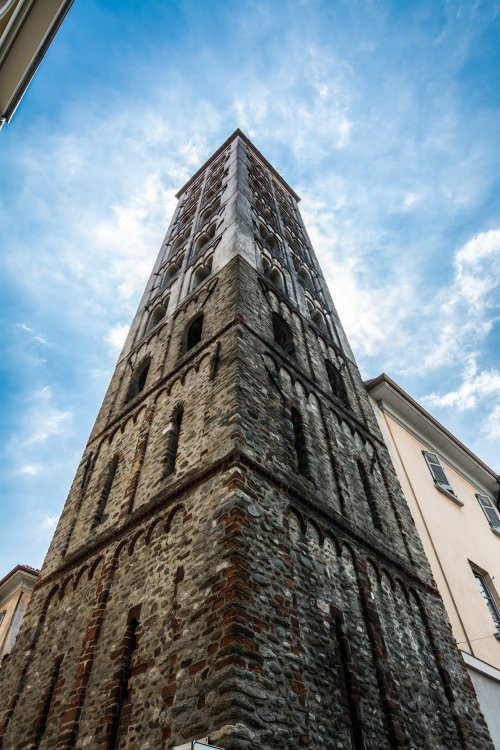Campanile del Duomo di Biella景点图片