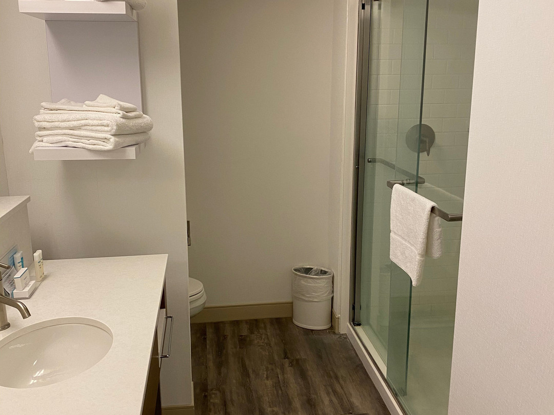 波格太罗汉普顿套房酒店主图