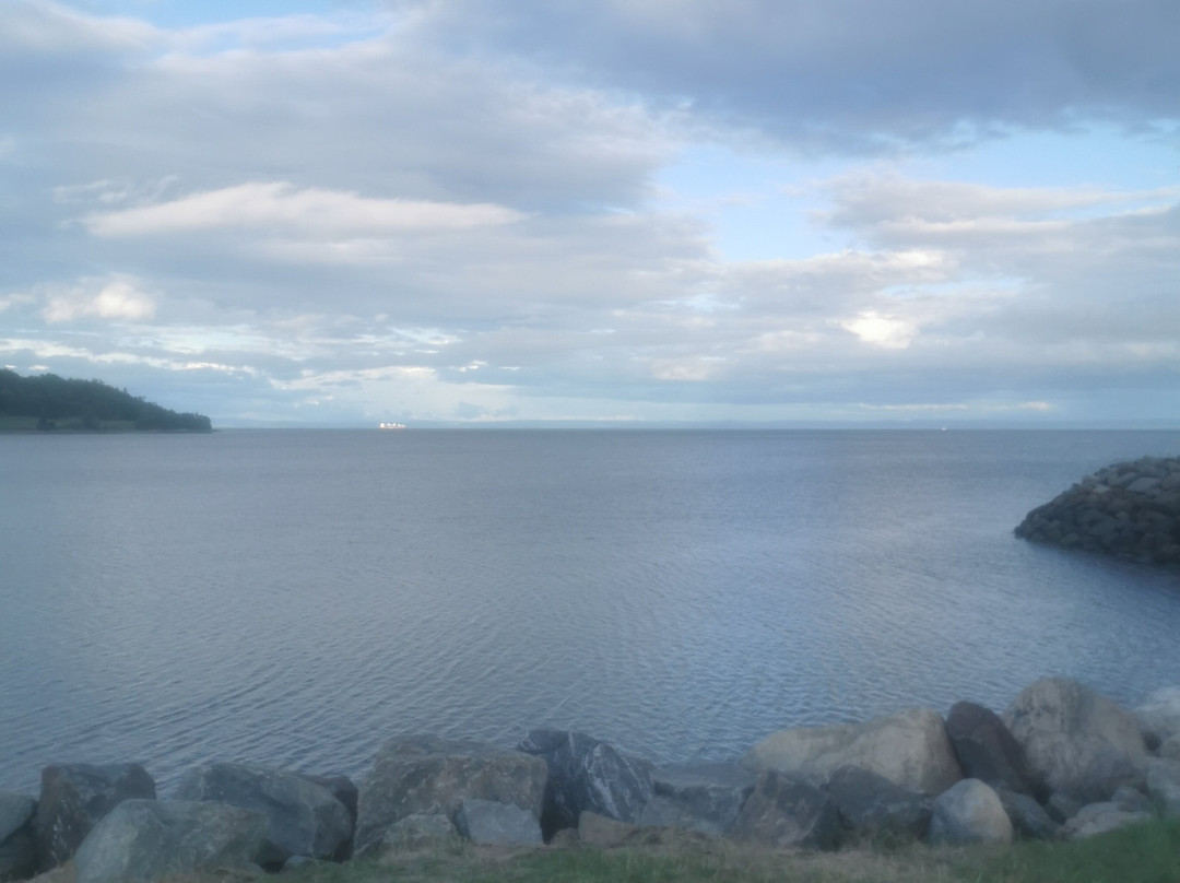 Parc Du Quai Casgrain-拉马尔拜必去景点