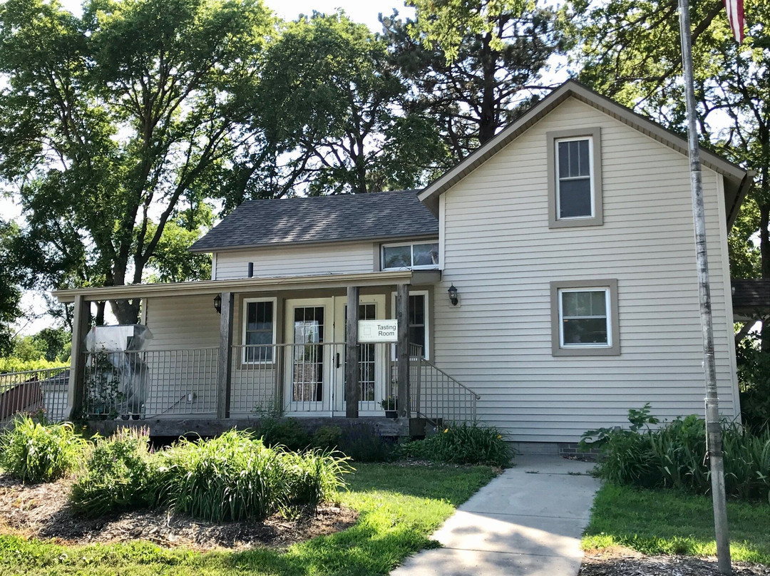 Deer Springs Winery-林肯必去景点