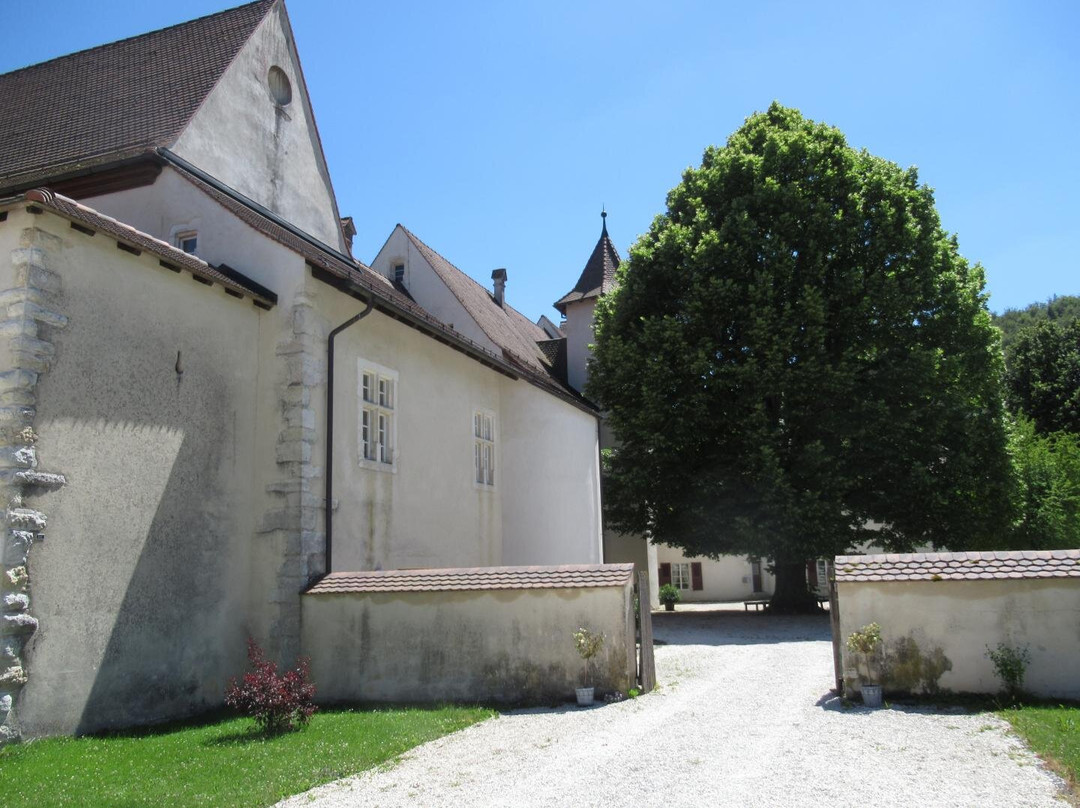 Domaine du Lowenburg-Lowenburg必去景点
