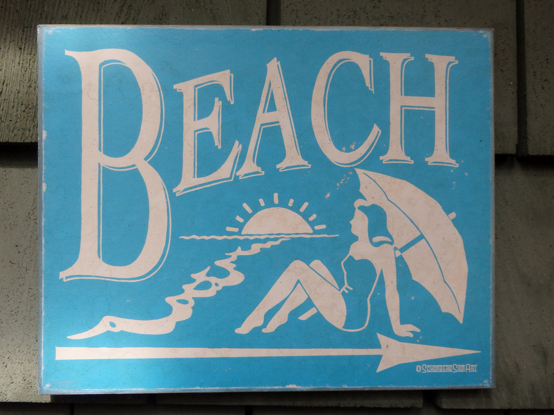 Beach Gables Guesthouse Motel主图