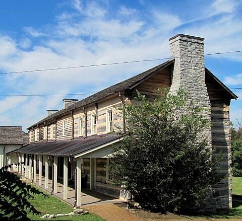 Wynnewood State Historic Site景点图片