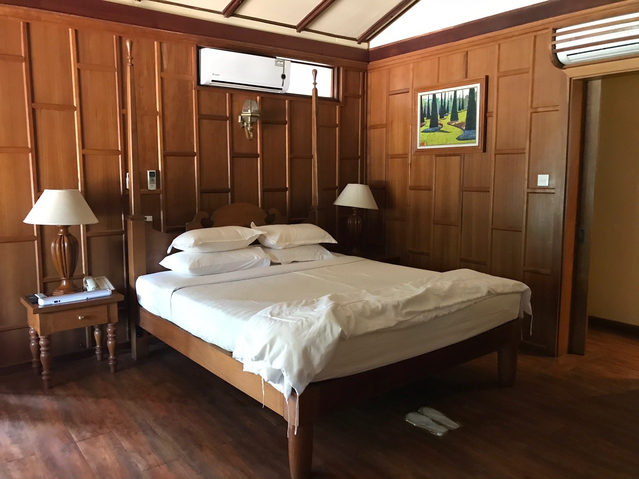 Hotel Pyin Oo Lwin-官方