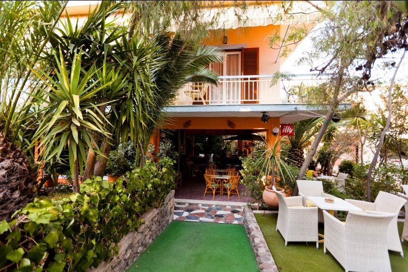 Hotel Possidon主图