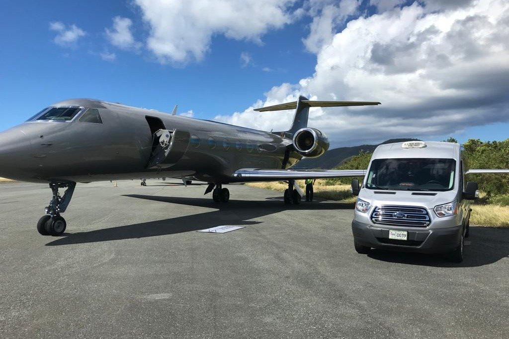 Tourist Choice Limo & Taxi-圣 托马斯必去景点