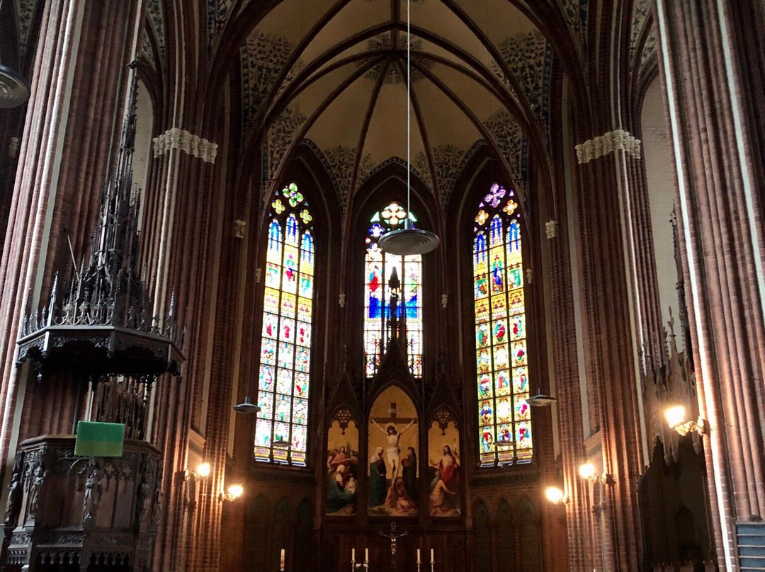 Paulskirche Schwerin - Ev.-Luth.景点图片