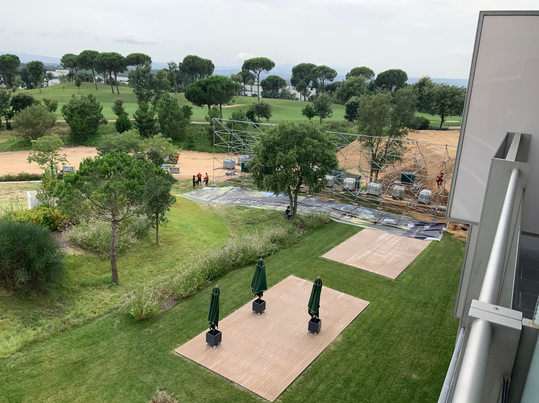 加泰罗尼亚梅里亚高尔夫酒店主图