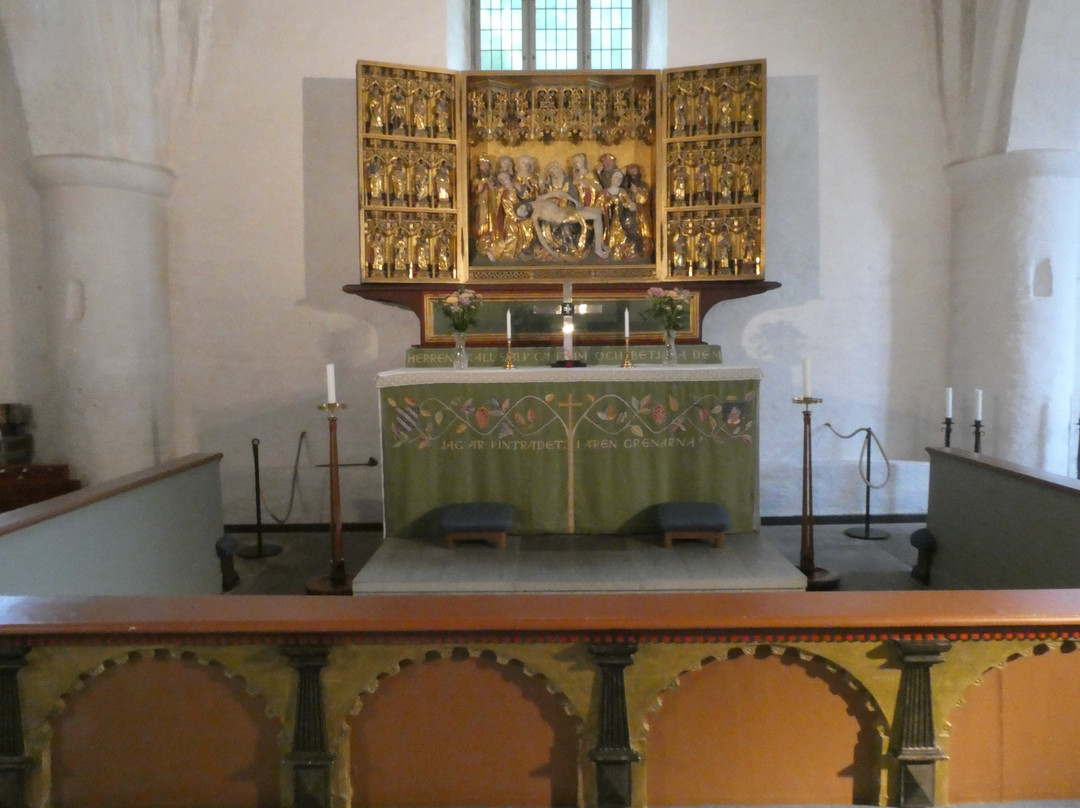 S:t Laurentii Kyrka-Söderköping必去景点