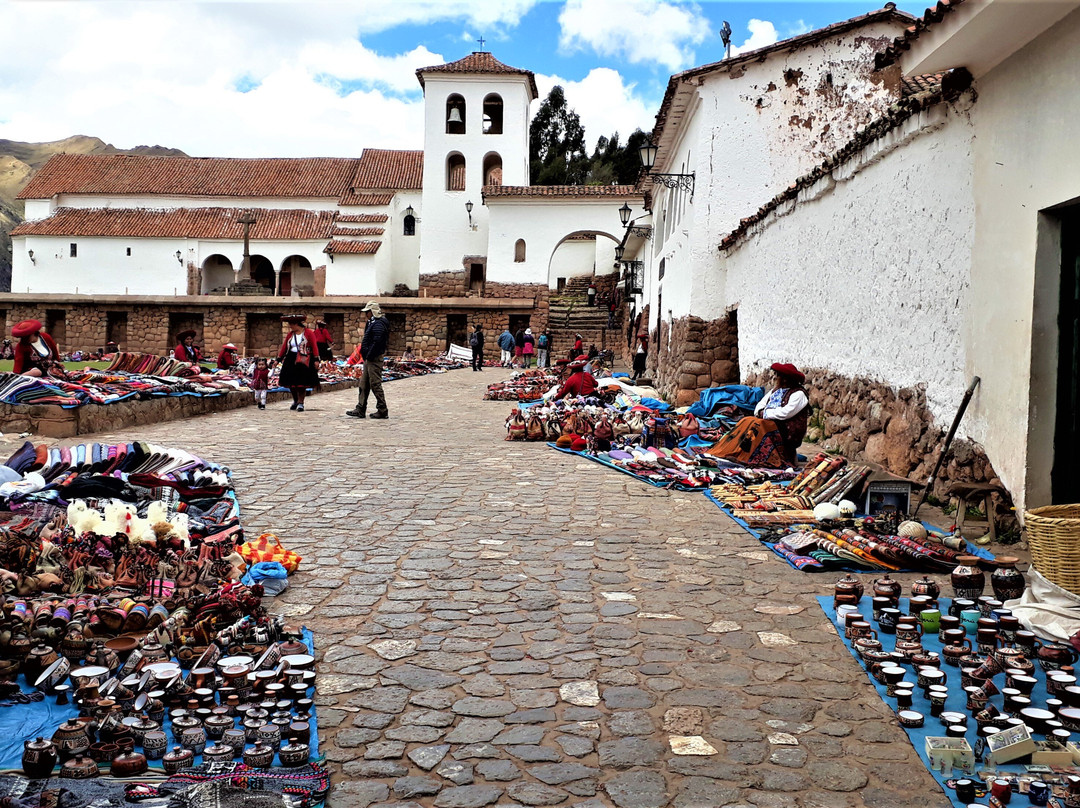 Mercado de Artesanias景点图片