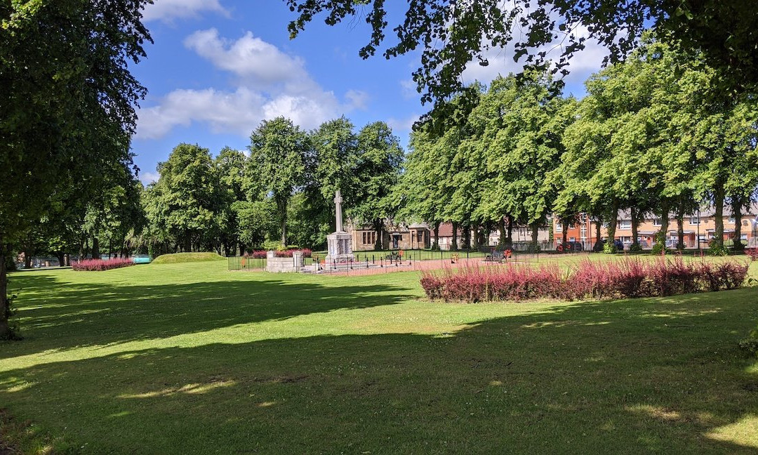 Cowan Park