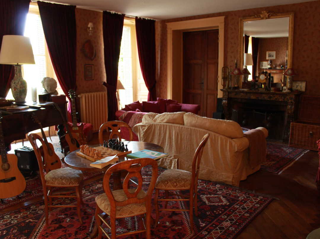 Chateau du Vau主图