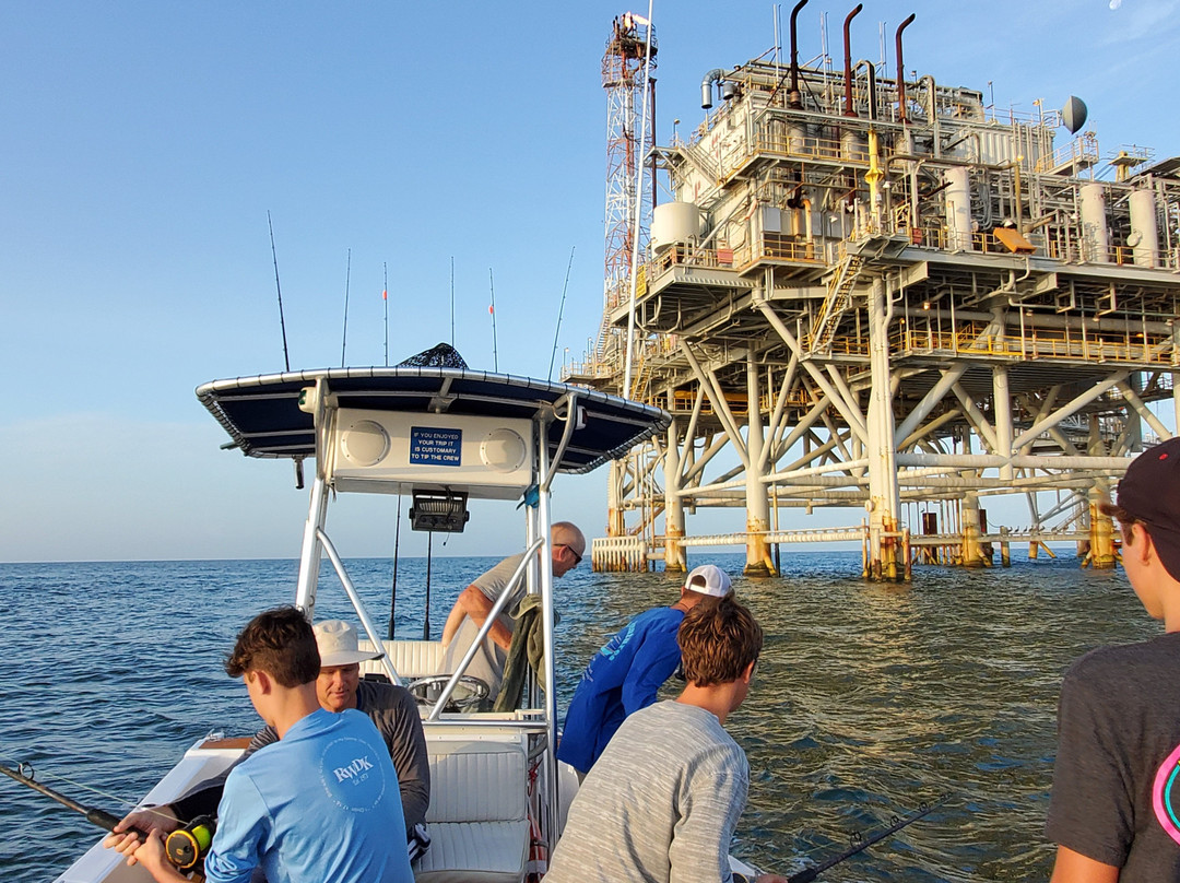 Gulf Adventures Fishing-格尔夫海岸必去景点