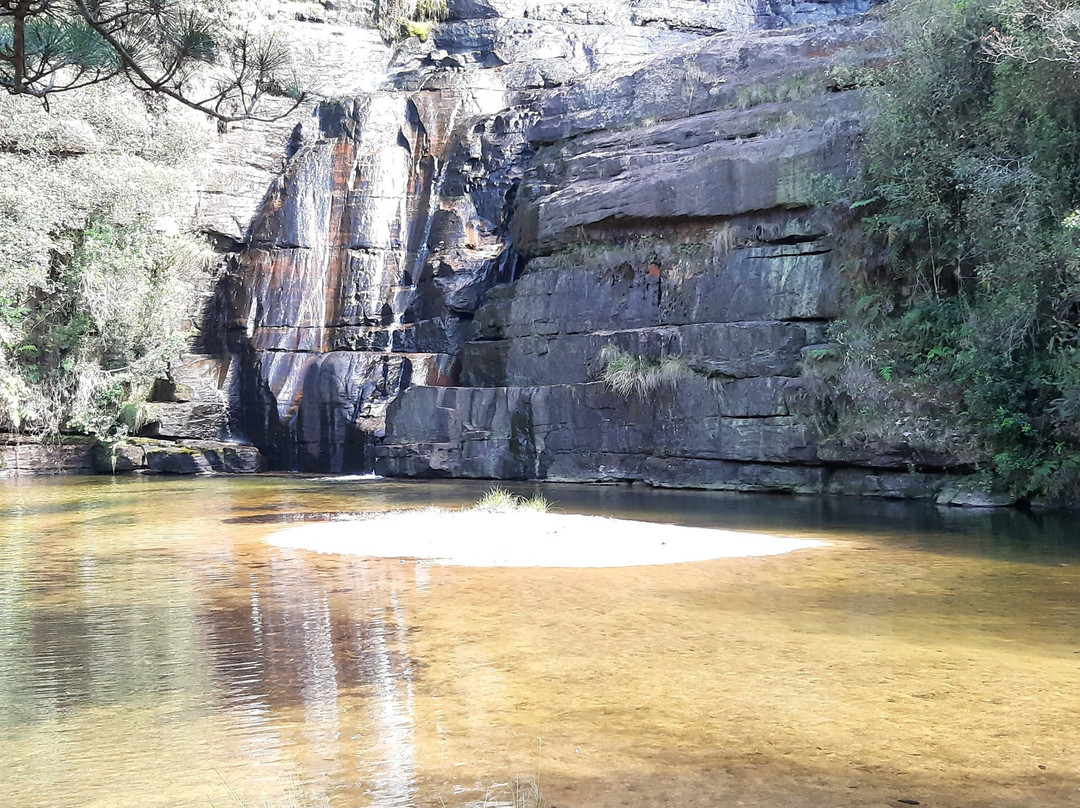 Cachoeira do Postinho-森热斯必去景点