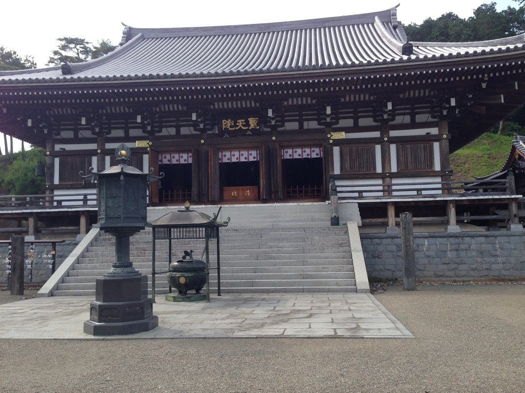 Komasan Shodenin-日高市必去景点