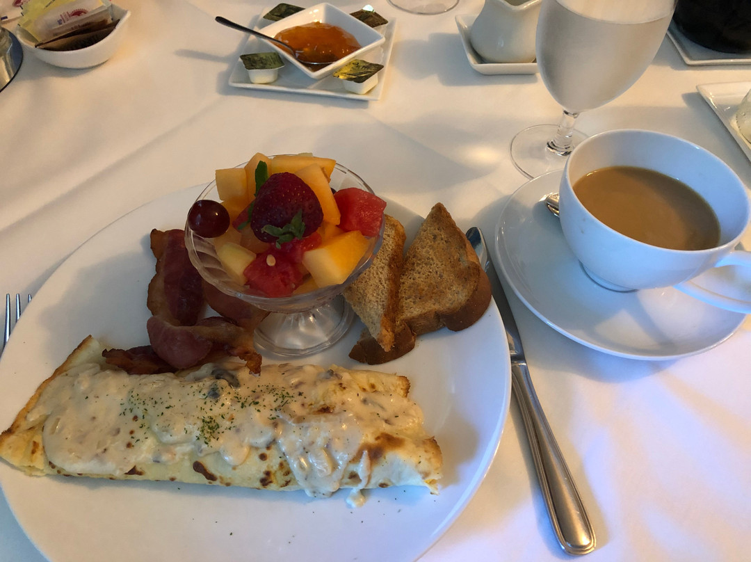 Burke Manor Inn & Pavilion主图